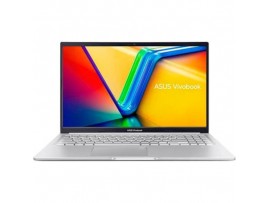 Prenosnik Asus Vivobook M1502YA-BQ160 AMD R7 / 16GB / 512GB SSD / 15,6" FHD / W11H (srebrn) 1920x1080 / Ryzen / 16GB / 512GB SSD / AMD Radeon Graphics / Win 11 Home