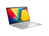 Prenosnik Asus Vivobook M1502YA-BQ160 AMD R7 / 16GB / 512GB SSD / 15,6" FHD / W11H (srebrn) 1920x1080 / Ryzen / 16GB / 512GB SSD / AMD Radeon Graphics / Win 11 Home
