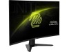 Zaslon MSI MAG 32CQ6F 31,5" / WQHD / 180Hz / 1ms (MPRT) (črn) 80,0 cm