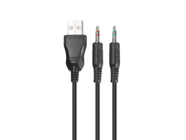 MARVO HG8901 gaming slušalke