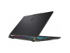 Prenosnik MSI Cyborg 15 A13VE-1613XPL Core i5 / 16GB / 512GB SSD / 15.6" FHD 144Hz IPS-level / GeForce RTX 4050 / Windows 11 Pro / črn