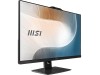 Računalnik MSI Modern AM272P 1M Core 5 / 16GB / 512GB SSD / 27" FHD / Windows 11 Home (črn) 68,5 cm / 1920x1080 / Core / 16GB / 512GB SSD / Intel Graphics / Win 11 Home