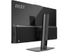 Računalnik MSI Modern AM272P 1M Core 5 / 16GB / 512GB SSD / 27" FHD / Windows 11 Home (črn) 68,5 cm / 1920x1080 / Core / 16GB / 512GB SSD / Intel Graphics / Win 11 Home