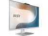 Računalnik MSI Modern AM272P 1M Core 5 / 16GB / 512GB SSD / 27" FHD / Windows 11 Home (bel) 68,5 cm / 1920x1080 / Core / 16GB / 512GB SSD / Intel Graphics / Win 11 Home