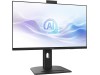 Računalnik MSI Modern AM273QP AI 1UM Ultra 5 / 16GB / 1TB SSD / 27" WQHD / Windows 11 Pro (črn) 68,5 cm / 2560x1440 / Core / 16GB / 1TB SSD / Intel Arc Graphics / Win 11 Pro