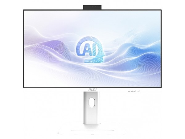 Računalnik MSI Modern AM273QP AI 1UM Ultra 5 / 16GB / 1TB SSD / 27" WQHD / Windows 11 Pro (bel) 68,5 cm / 2560x1440 / Core / 16GB / 1TB SSD / Intel Arc Graphics / Win 11 Pro