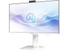 Računalnik MSI Modern AM273QP AI 1UM Ultra 5 / 16GB / 1TB SSD / 27" WQHD / Windows 11 Pro (bel) 68,5 cm / 2560x1440 / Core / 16GB / 1TB SSD / Intel Arc Graphics / Win 11 Pro