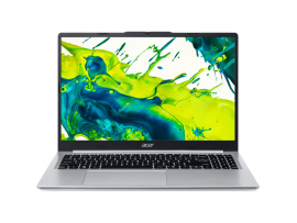 Prenosnik ACER Aspire Lite 15 Ryzen 5 / 8 GB / 512 GB SSD / 15.6" FHD / Windows 11 Pro / srebrn