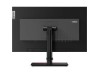 Zaslon LENOVO ThinkVision P24h-2L 23,8" / QHD / IPS / 60Hz / 4ms (črn) - nastavljiv po višini - PD 75W 60,9 cm / 2560x1440
