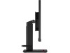 Zaslon LENOVO ThinkVision P24h-2L 23,8" / QHD / IPS / 60Hz / 4ms (črn) - nastavljiv po višini - PD 75W 60,9 cm / 2560x1440