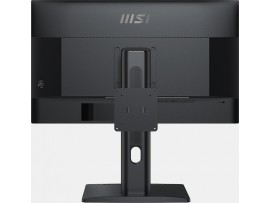 Zaslon MSI PRO MP275QPG / 27" / WQHD / IPS / 100Hz / 1ms (MPRT) / črn - nastavljiv po višini 68,5 cm / 2560x1440