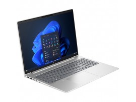 Prenosnik HP ProBook 4 G1a AI R7 / 16GB / 512GB SSD / 16" WUXGA / Windows 11 Pro (srebrn) 40,6 cm / 1920x1200 / Ryzen / 16GB / 512GB SSD / AMD Radeon 780M / Win 11 Pro