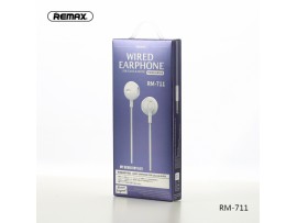 Slušalke REMAX RM-711 rožnato-zlate