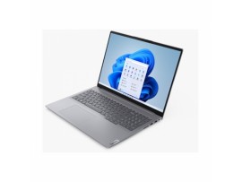 Prenosnik Lenovo Thinkbook 16 G6 IRL i5-13420H / 16GB / 512GB SSD / 16" WUXGA / Windows 11 Pro (siv) 40,6 cm / 1920x1200 / i5 / 16GB / 512GB SSD / Intel Graphics / Win 11 Pro