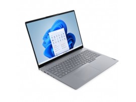 Prenosnik Lenovo Thinkbook 16 G9 IRL Intel Core 5 / 16GB / 1TB SSD / 16" WUXGA IPS / W11P / siv 40,6 cm / 1920x1200 / Core / 16GB / 1TB SSD / Intel Graphics / Win 11 Pro