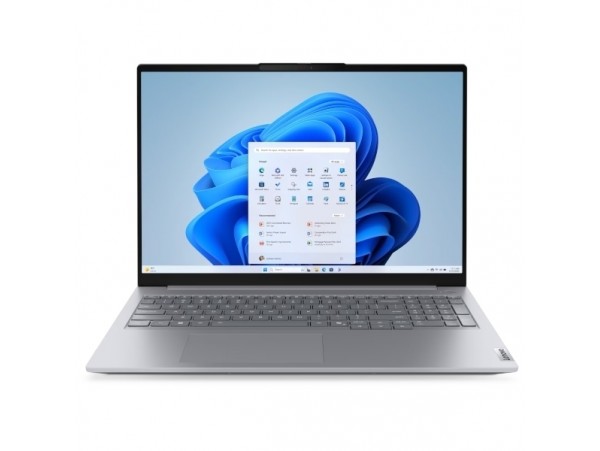 Prenosnik Lenovo Thinkbook 16 G8 IAL Core ULTRA 5 / 16GB / 512GB SSD / 16" WUXGA IPS / Windows 11 Pro (siv) 40,6 cm / 1920x1200 / Core / 16GB / 512GB SSD / Intel Graphics / Win 11 Pro