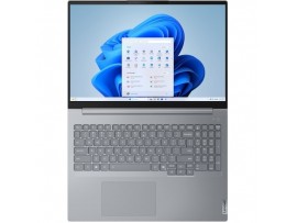 Prenosnik Lenovo Thinkbook 16 G9 IRL Intel Core 5 / 16GB / 512GB SSD / 16" WUXGA IPS / W11P / siv 40,6 cm / 1920x1200 / Core / 16GB / 512GB SSD / Intel Graphics / Win 11 Pro