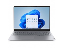 Prenosnik LENOVO ThinkBook 16 G9 IRL Core 7 / 16GB / 1TB SSD / 16" WUXGA IPS / Windows 11 Pro (siv) 40,6 cm / 1920x1200 / Core / 16GB / 1TB SSD / Intel Graphics / Win 11 Pro