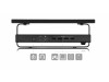 DEEPCOOL stojalo/hub M-DESK F2 HUB VERSION