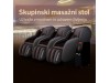 Masažni stol Infinity Share A300-11T / črn
