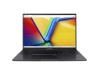 Prenosnik Asus Vivobook 16 F1605VA-WS74 i7 / 16GB / 512GB SSD / 15,6" WUXGA IPS / Windows 11 Home (črn) 40,6 cm / 1920x1200 / i7 / 16GB / 512GB SSD / Intel Graphics / Win 11 Home