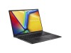 Prenosnik Asus Vivobook 16 F1605VA-WS74 i7 / 16GB / 512GB SSD / 15,6" WUXGA IPS / Windows 11 Home (črn) 40,6 cm / 1920x1200 / i7 / 16GB / 512GB SSD / Intel Graphics / Win 11 Home