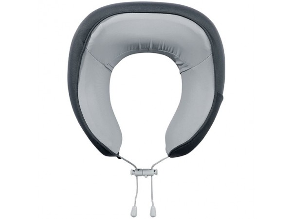 Potovalna blazina za vrat BASEUS Let's go, spominska pena (siva)