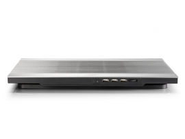 DEEPCOOL hladilnik N9 SILVER