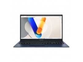 Prenosnik ASUS Vivobook 15 X1504VA-BQ4102 Core 5 / 16GB / 512GB SSD / 15,6" FHD IPS / Windows 11 Home (temno-moder) 39,6 cm / 1920x1080 / Core / 16GB / 512GB SSD / Intel Graphics / Win 11 Home