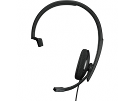 EPOS ADAPT 130T USB II – mono naglavna MS Teams certificirana slušalka