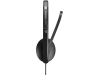 EPOS ADAPT 135T USB II, mono žična naglavna slušalka