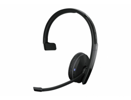 EPOS ADAPT 230 – brezžična mono slušalka z mikrofonom (Bluetooth 5.0, USB-C)