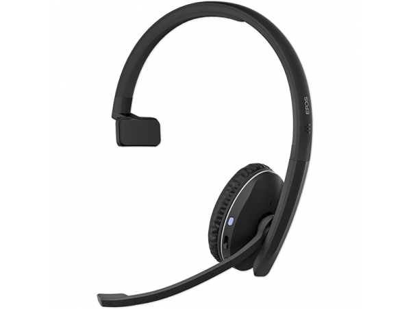EPOS ADAPT 231 – brezžična mono slušalka z mikrofonom (Bluetooth, USB-C)