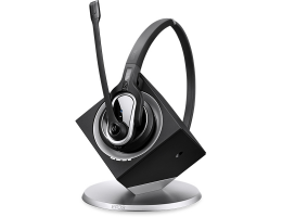 EPOS DW Pro 1 – brezžična mono slušalka z mikrofonom (stacionarni telefon)