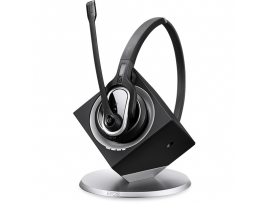 EPOS DW Pro 1 – brezžična mono slušalka z mikrofonom (stacionarni telefon)