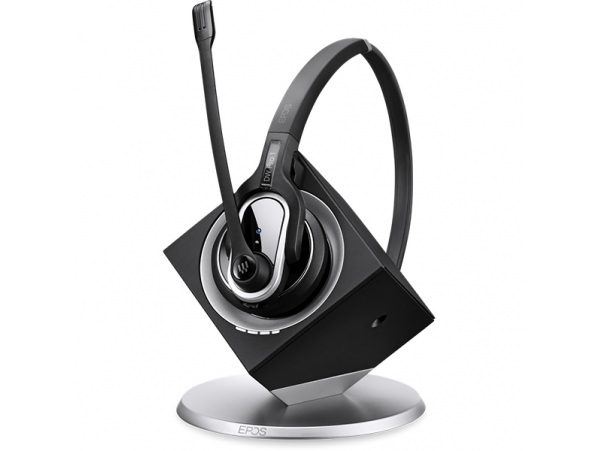 EPOS DW Pro 1 – brezžična mono slušalka z mikrofonom (stacionarni telefon)