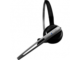 EPOS DW10 Office USB ML – brezžična mono slušalka z mikrofonom (PC/prenosnik)