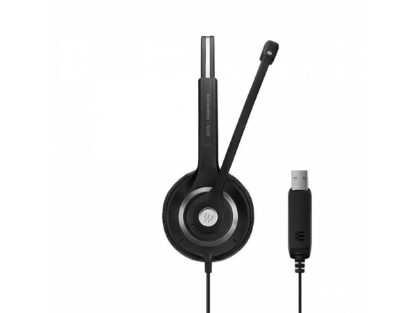 EPOS IMPACT SC 230 USB – mono žična naglavna slušalka (ActiveGard, USB)