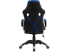 Gaming stol Bytezone Racer PRO (črno-siv-moder)