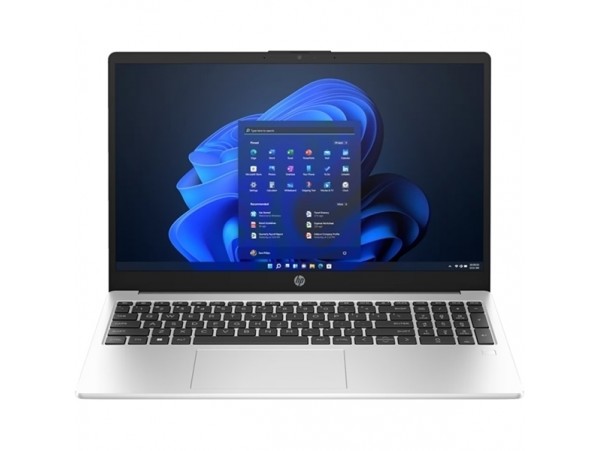 Prenosnik HP 255 G10 R7 / 32GB / 512GB SSD / 15,6" FHD SVA / Windows 11 Home (srebrn) 39,6 cm / 1920x1080 / Ryzen / 32GB / 512GB SSD / Win 11 Home