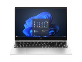 Prenosnik HP 255R G10 Ryzen 5 / 8 GB / 512 GB SSD / 15,6" FHD / Windows 11 Home (srebrn) 39,6 cm / 1920x1080 / Ryzen / 8GB / 512GB SSD / AMD Radeon 660M / Win 11 Home