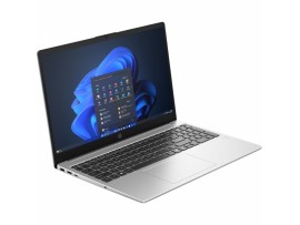 Prenosnik HP 255R G10 Ryzen 5 / 8 GB / 512 GB SSD / 15,6" FHD / Windows 11 Home (srebrn) 39,6 cm / 1920x1080 / Ryzen / 8GB / 512GB SSD / AMD Radeon 660M / Win 11 Home