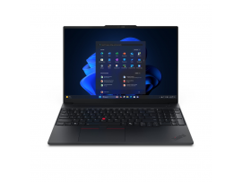 Prenosnik LENOVO ThinkPad E16 Gen 3 Ultra 5 / 16GB / 512GB SSD / 16" WUXGA IPS / Windows 11 Pro (črn)