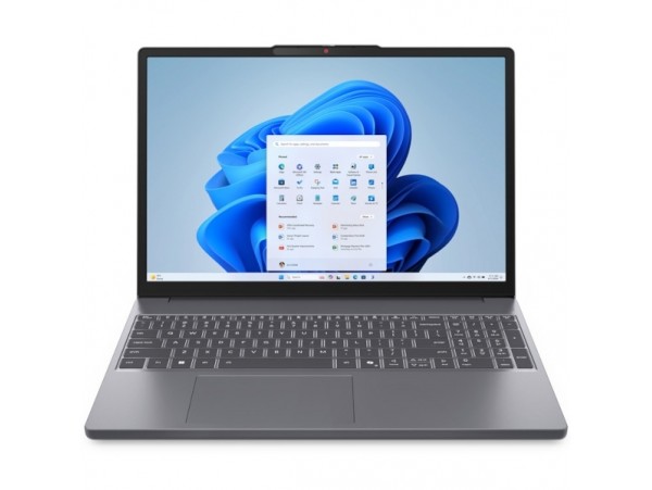 Prenosnik LENOVO IdeaPad Slim 3 R7 / 24GB / 1TB SSD / 15,3" WUXGA IPS / Windows 11 Home (siv) 38.86 cm / 1920x1200 / Ryzen / 24GB / 1TB SSD / Win 11 Home