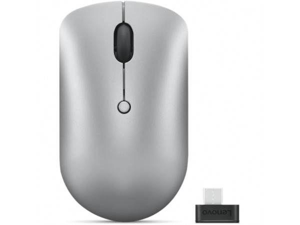Miška LENOVO 540 (siva)