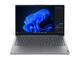 Prenosnik LENOVO V15 G5 Core 7 / 16GB / 1TB SSD / 15,6" FHD IPS / Windows 11 Home (siv) 39,6 cm / 1920x1080 / Core / 16GB / 1TB SSD / Intel Graphics / Win 11 Home