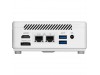 Mini namizni računalnik MSI Cubi 5 1M-439BEU /Core 5 / 8GB DDR5 / 512 GB SSD /WiFi 6E + BT 5.3 / 1x2.5Gbps + 1x1Gbps / Windows 11 Home (bel) Core / 8GB / 512GB SSD / Intel Graphics / Win 11 Home