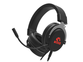 MARVO HG9052 7.1 gaming slušalke, virtualen prostorski zvok