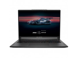 Prenosnik MSI Stealth A16 MercedesAMG AI+ A3XWGG Ryzen AI 9 / 32GB RAM / 1TB SSD / 16" OLED QHD+ 240Hz / GeForce RTX 5070 / Windows 11 Pro (temno siv) 40,6 cm / 2560x1600 / Ryzen / 32GB / 1TB SSD / NVIDIA GeForce RTX 5070 / Win 11 Pro