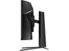 Zaslon MSI MPG 346CQRF X24 34" / UWQHD / 240Hz / 0,5ms / ukrivljen / HDR400 / USB-C 98W / nastavljiv po višini / črn 86,36 cm